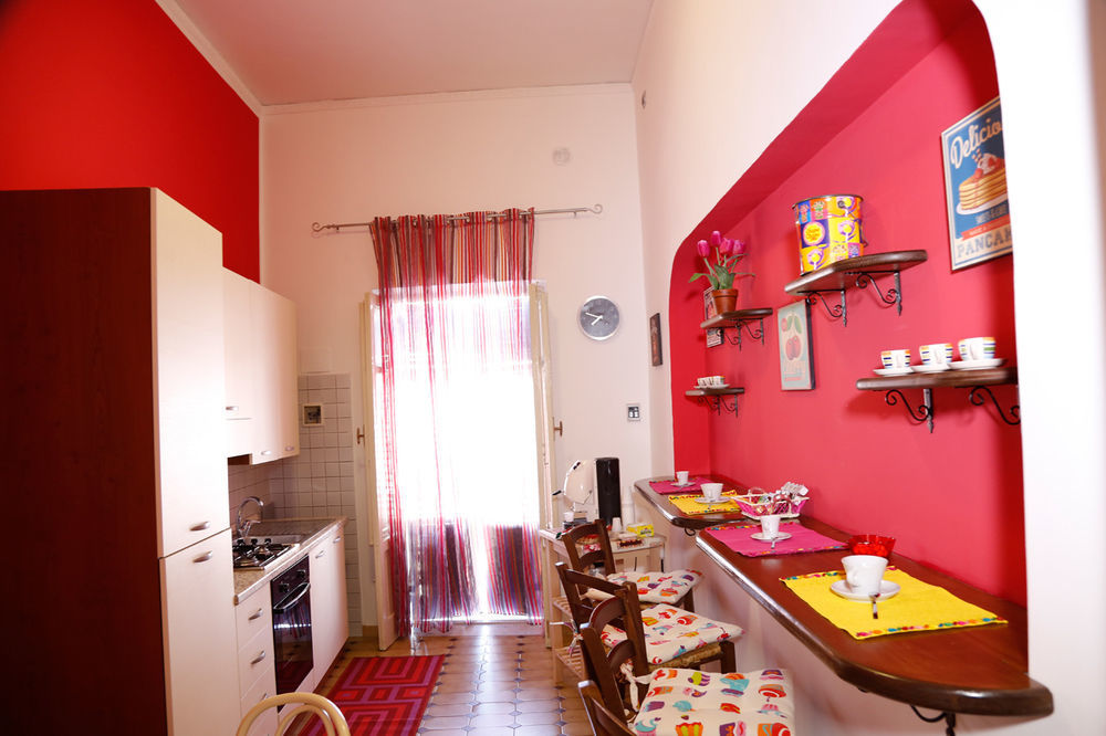 B&B Casa Orlando Terrasini Luaran gambar