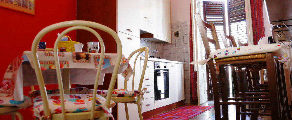 B&B Casa Orlando Terrasini Luaran gambar