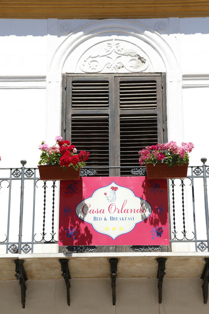 B&B Casa Orlando Terrasini Luaran gambar