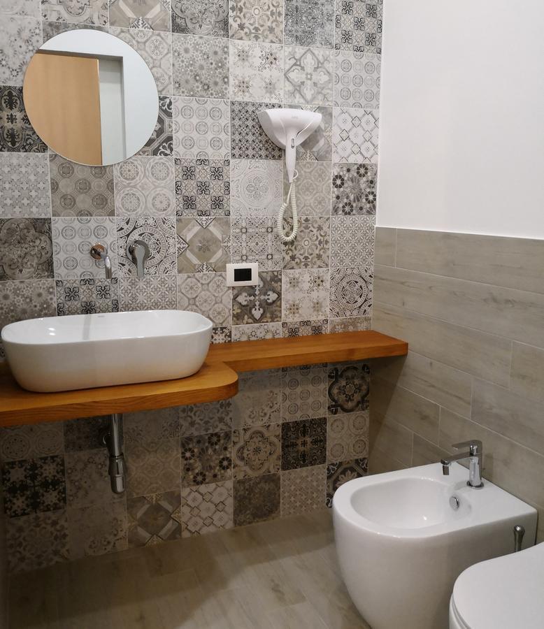 B&B Casa Orlando Terrasini Luaran gambar