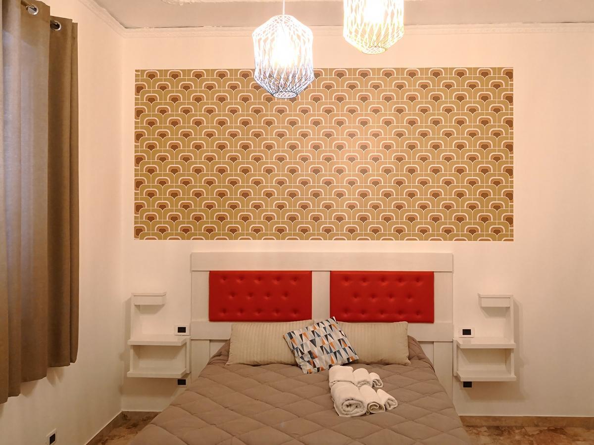 B&B Casa Orlando Terrasini Luaran gambar